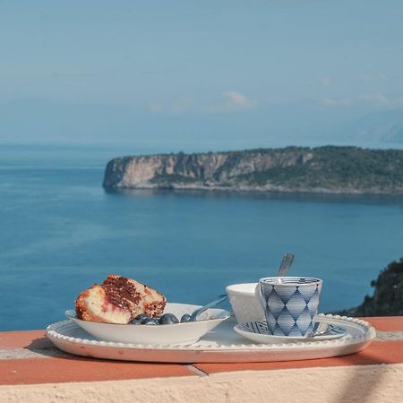 La Casa Nel Borgo Bed and Breakfast San Nicola Arcella Exteriör bild