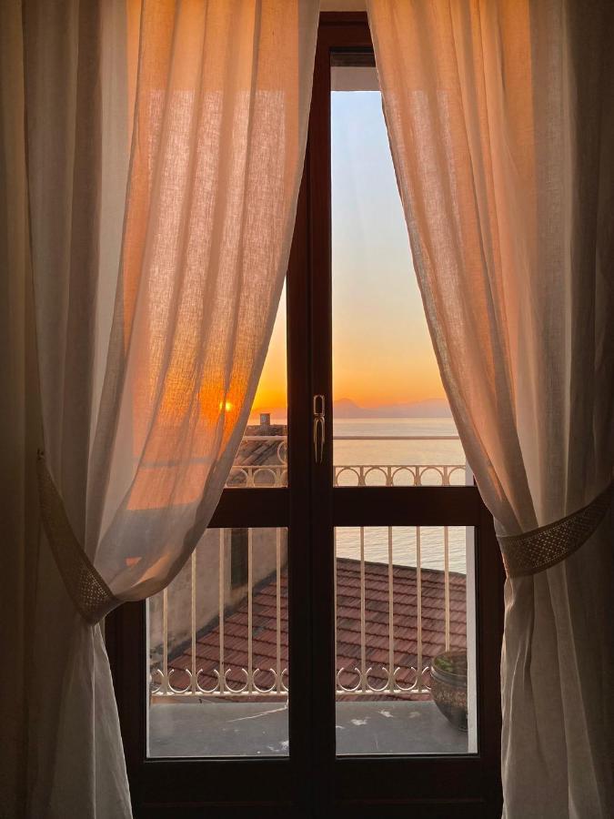 La Casa Nel Borgo Bed and Breakfast San Nicola Arcella Exteriör bild