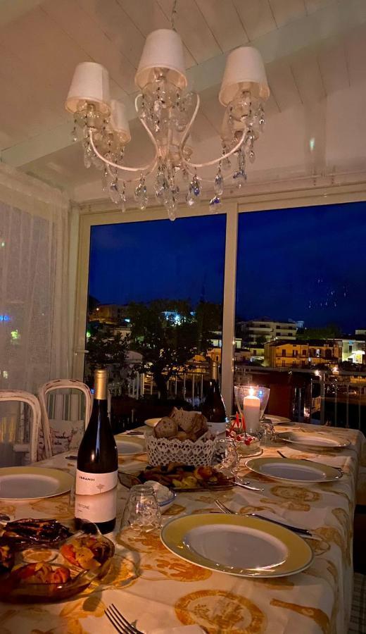 La Casa Nel Borgo Bed and Breakfast San Nicola Arcella Exteriör bild