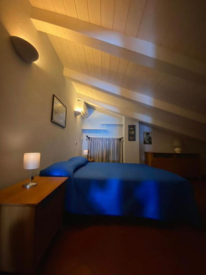 La Casa Nel Borgo Bed and Breakfast San Nicola Arcella Exteriör bild
