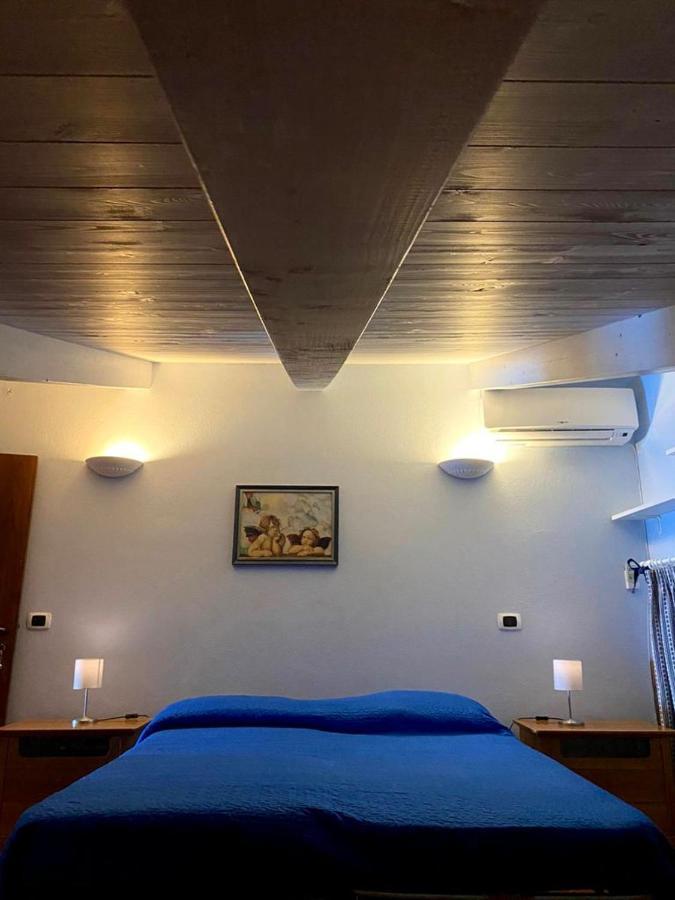 La Casa Nel Borgo Bed and Breakfast San Nicola Arcella Exteriör bild