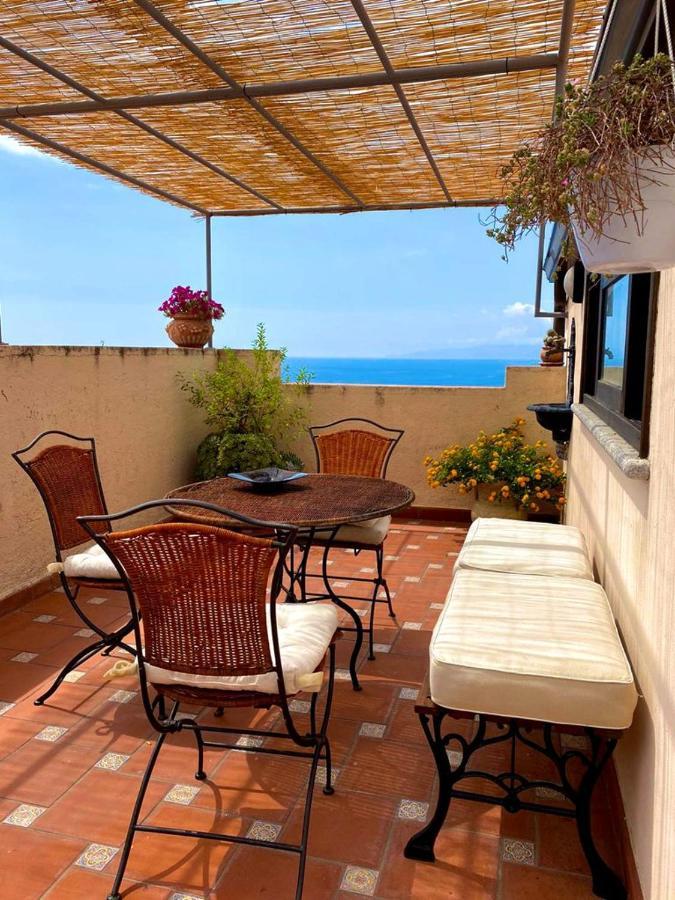 La Casa Nel Borgo Bed and Breakfast San Nicola Arcella Exteriör bild