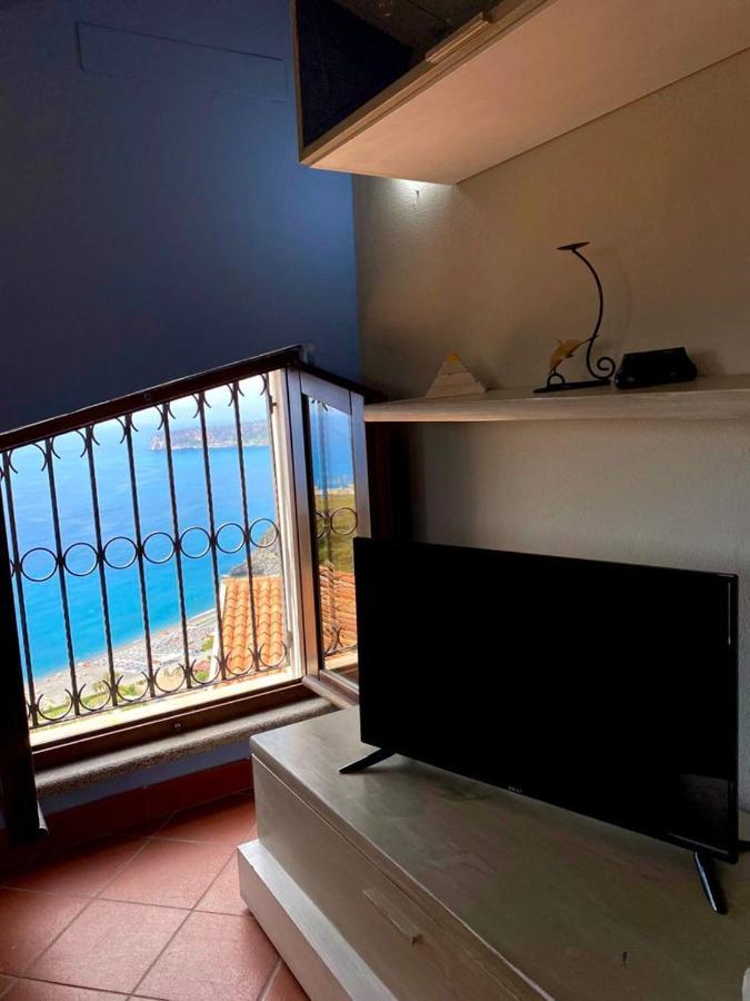 La Casa Nel Borgo Bed and Breakfast San Nicola Arcella Exteriör bild