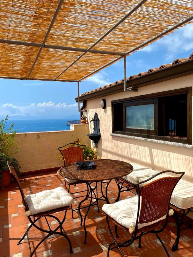 La Casa Nel Borgo Bed and Breakfast San Nicola Arcella Exteriör bild