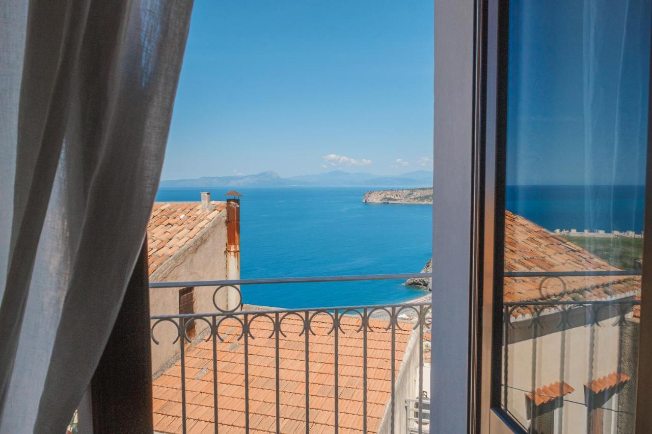 La Casa Nel Borgo Bed and Breakfast San Nicola Arcella Exteriör bild