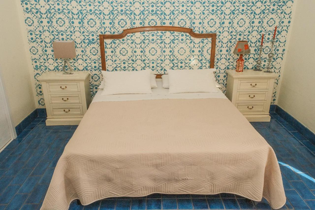 La Casa Nel Borgo Bed and Breakfast San Nicola Arcella Exteriör bild