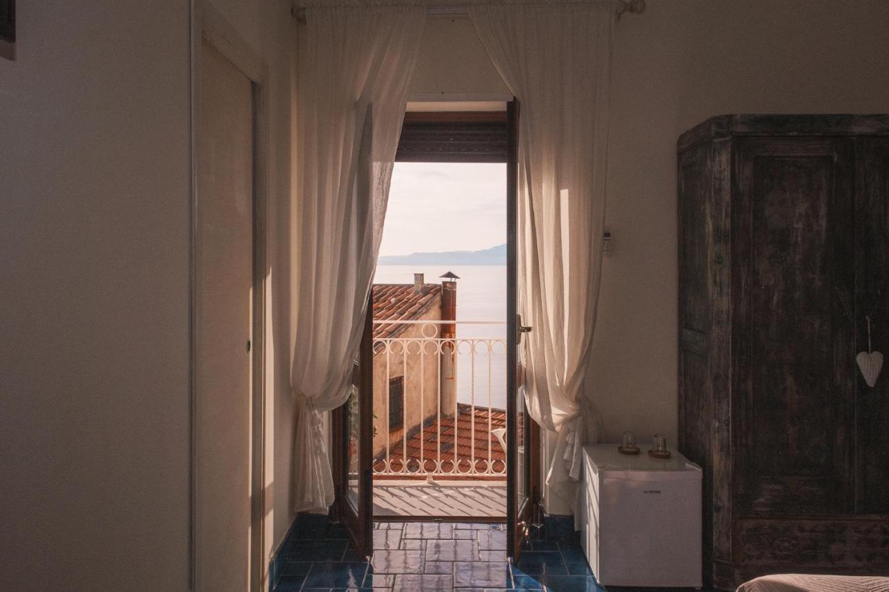La Casa Nel Borgo Bed and Breakfast San Nicola Arcella Exteriör bild