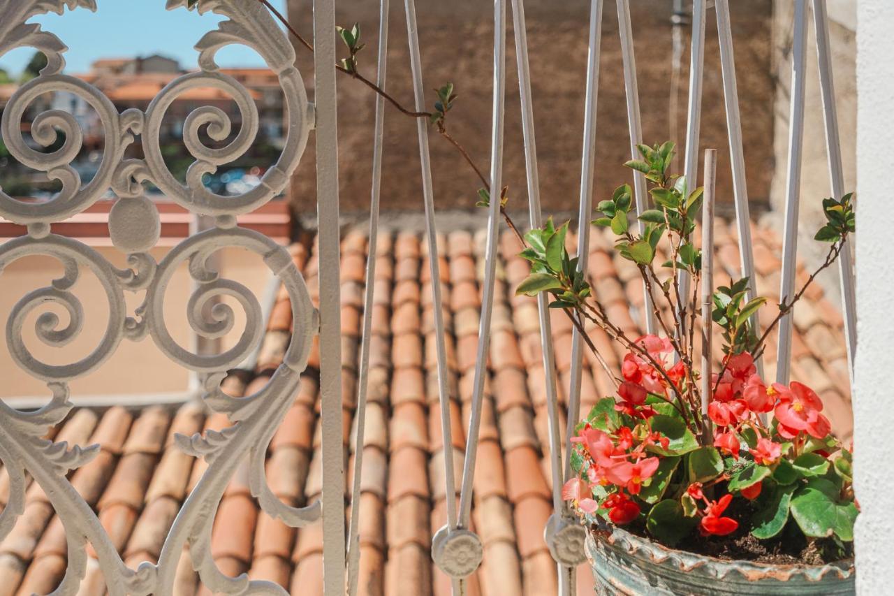 La Casa Nel Borgo Bed and Breakfast San Nicola Arcella Exteriör bild