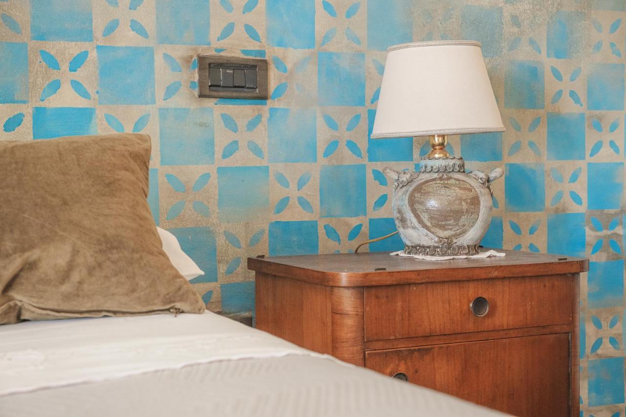 La Casa Nel Borgo Bed and Breakfast San Nicola Arcella Exteriör bild