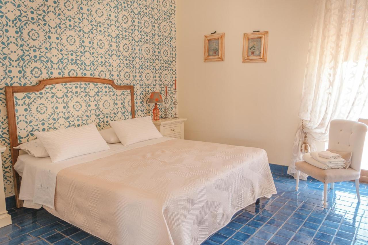 La Casa Nel Borgo Bed and Breakfast San Nicola Arcella Exteriör bild